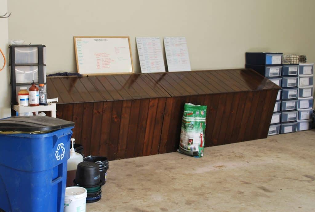 Spring Cleaning Your Feed Room;