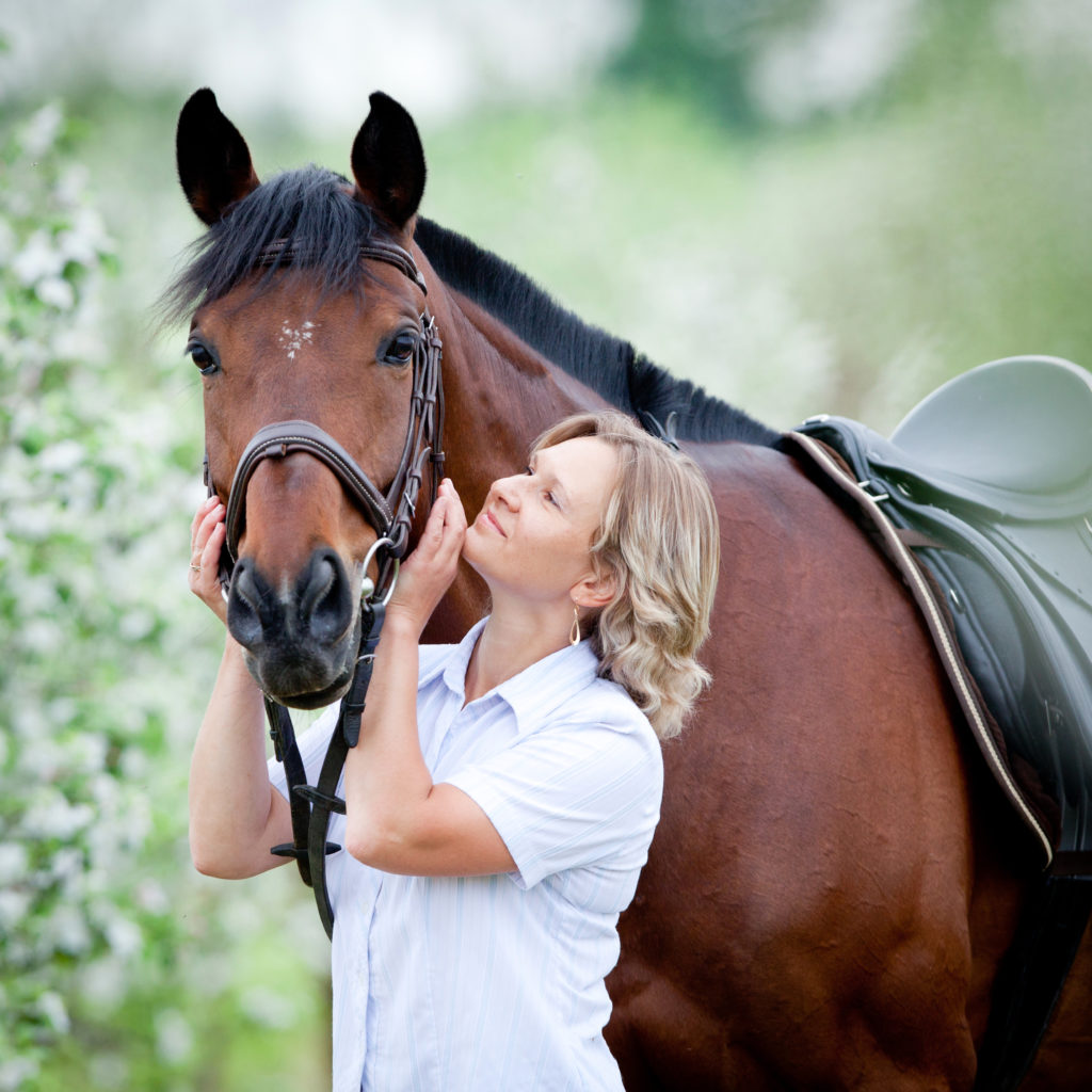 is there such thing as a woman’s horse