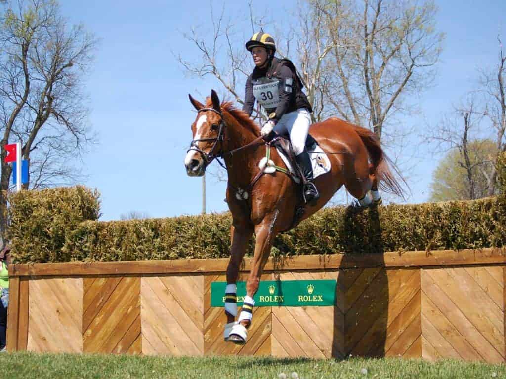 Rolex - Cross Country - 2014