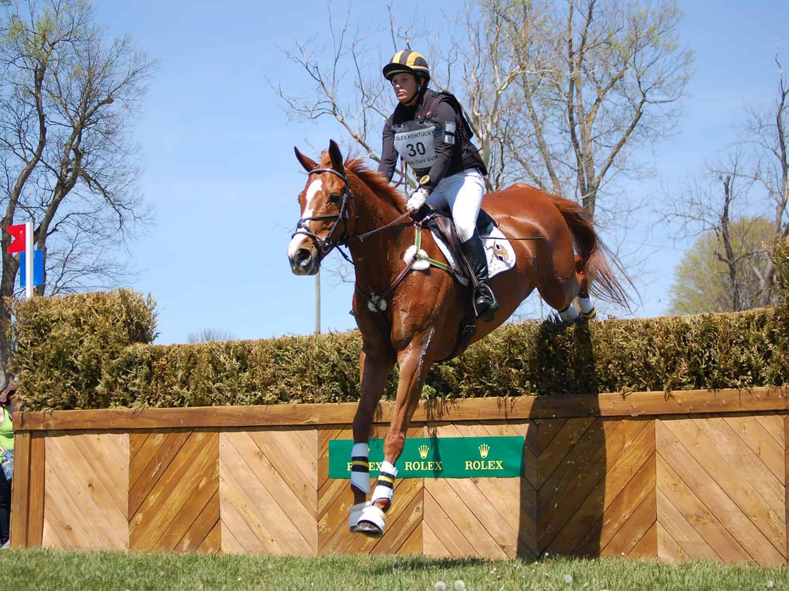 Rolex - Cross Country - 2014
