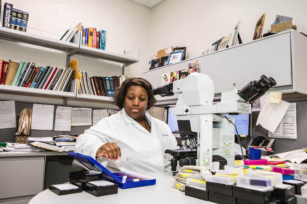 Dr. Uneeda Bryant