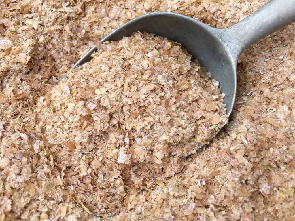 Risks Associated With Feeding Horses Traditional Bran Mashes