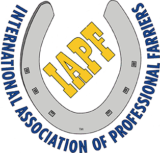 International Association of Professional Farriers logo