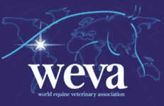 World Equine Veterinary Association logo